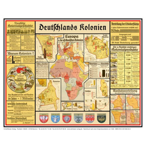 Deutschlands Kolonien