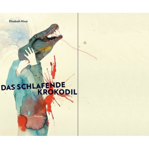 Elisabeth Masé - Das schlafende Krokodil