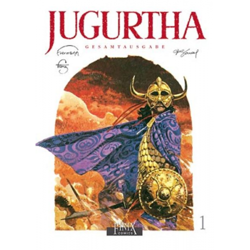 Jean-Luc Vernal Hermann Franz - Jugurtha / Jugurtha Gesamtausgabe
