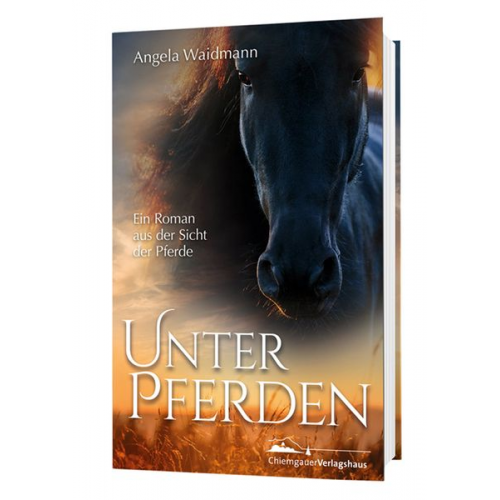 Angela Waidmann - Unter Pferden