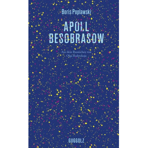 Boris Poplawski - Apoll Besobrasow