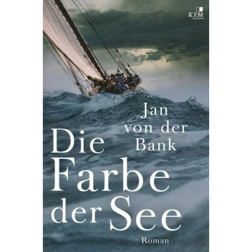 Jan der Bank - Die Farbe der See