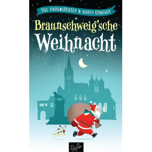 Till Burgwächter Hardy Crueger - Braunschweig’sche Weihnacht
