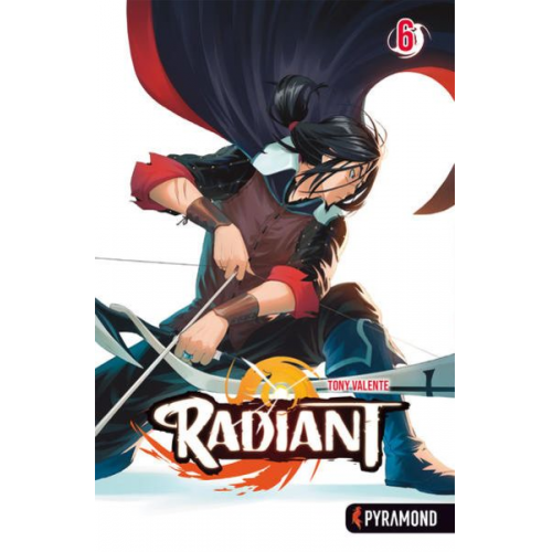 Tony Valente - Radiant 6