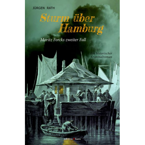 Jürgen Rath - Sturm über Hamburg