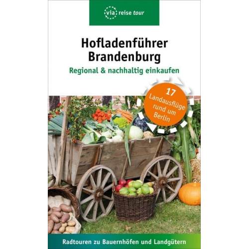 Kerstin Schweizer - Hofladenführer Brandenburg - Regional & nachhaltig einkaufen