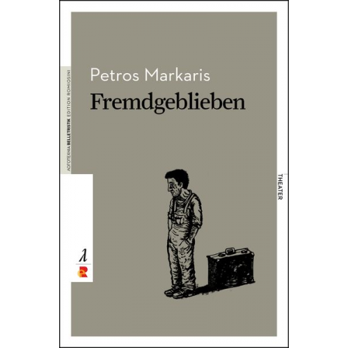 Petros Markaris - Fremdgeblieben