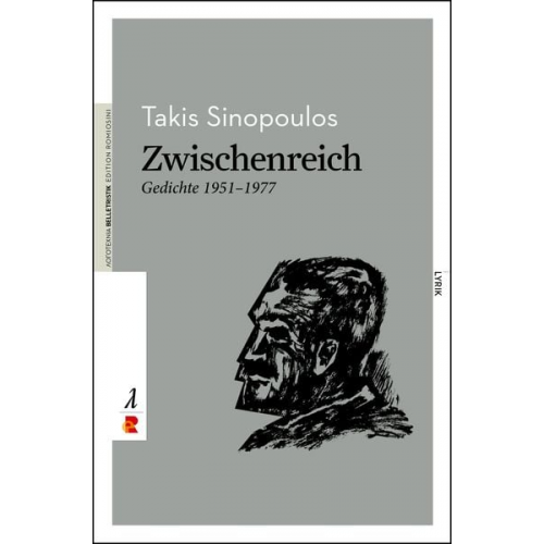 Takis Sinopoulos - Zwischenreich. Gedichte 1951–1977