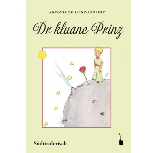 Antoine de Saint-Exupery - Dr kluane Prinz
