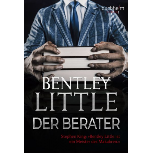 Bentley Little - Der Berater