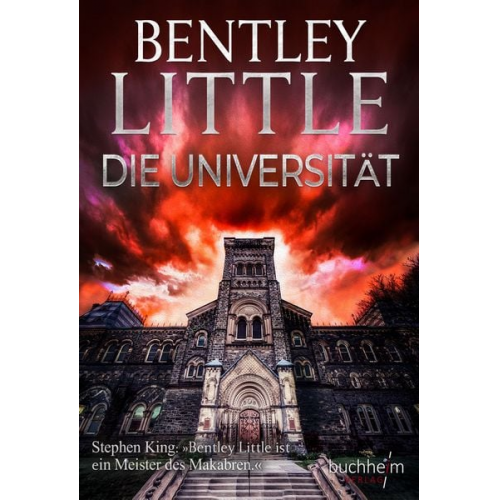 Bentley Little - Die Universität