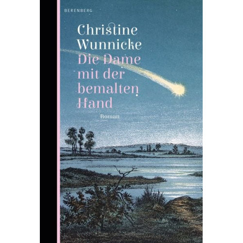 Christine Wunnicke - Die Dame mit der bemalten Hand
