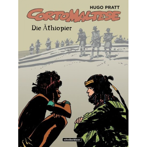 Hugo Pratt - Corto Maltese