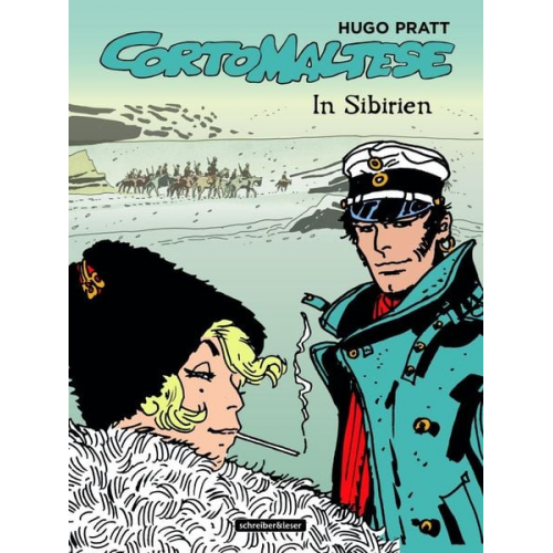 Hugo Pratt - Corto Maltese