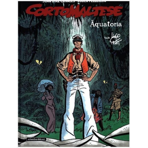 Juan Díaz Canales - Corto Maltese