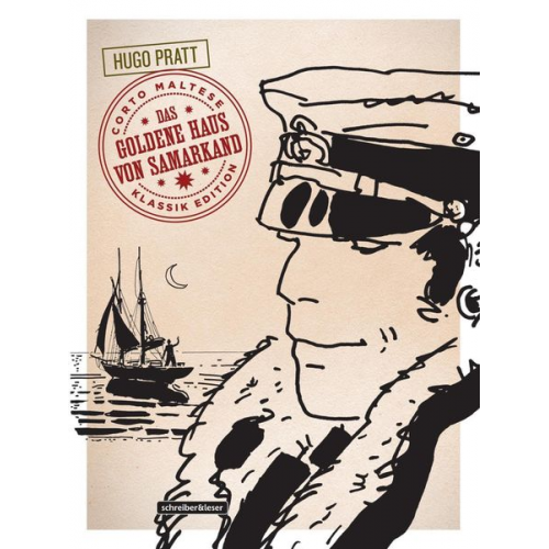 Hugo Pratt - Corto Maltese
