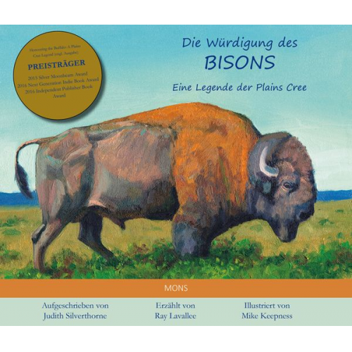 Judith Silverthorne - Die Würdigung des Bisons