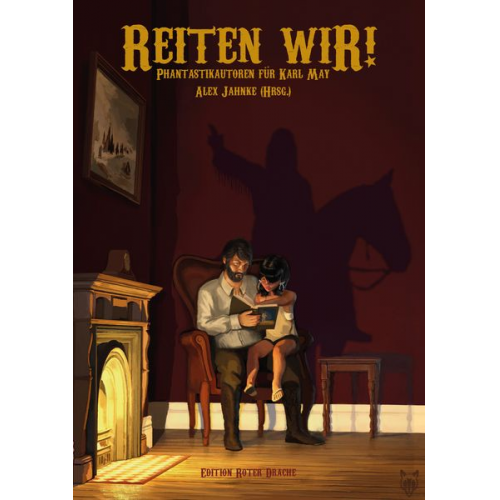 Alexa Waschkau Tommy Krappweis Iris Kammerer Gerd Scherm Christian Aster - Reiten wir!
