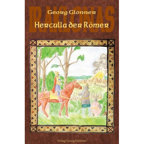 Georg Glonner - Herculla der Römer