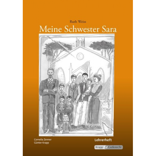 Günter Krapp - Weiss, R: Meine Schwester Sara BW