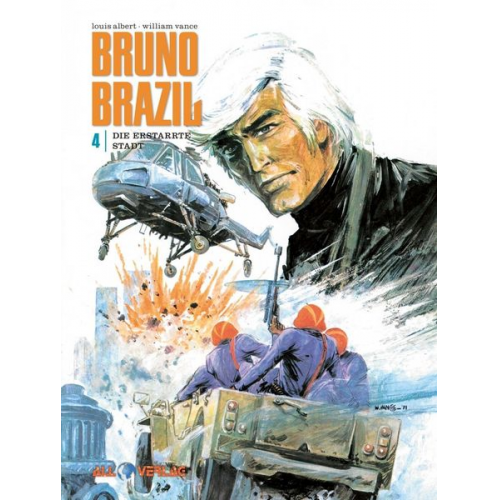 Louis Albert William Vance - Bruno Brazil 04