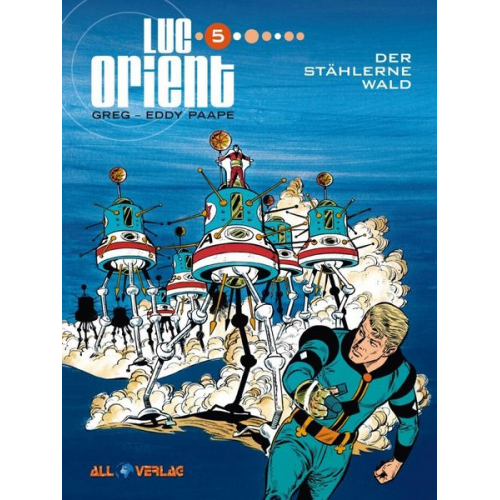 Greg Eddy Paape - Luc Orient 5