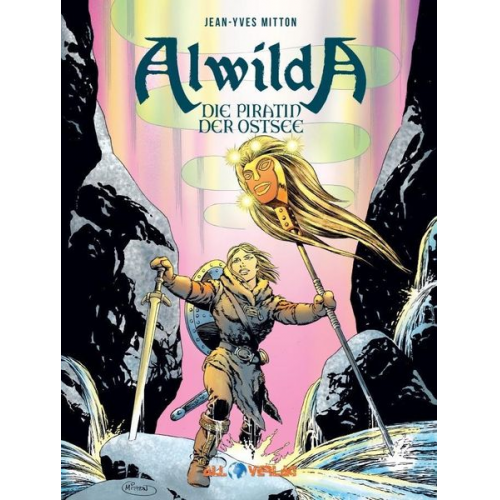 Jean-Yves Mitton - Mitton, J: Alwilda 2
