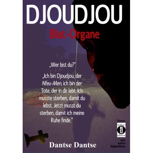 Dantse Dantse - DJOUDJOU - Blut-Organe