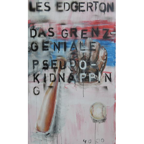 Les Edgerton - Das grenzgeniale Pseudo-Kidnapping