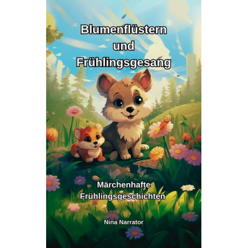 Nina Narrator - Blumenflüstern und Frühlingsgesang