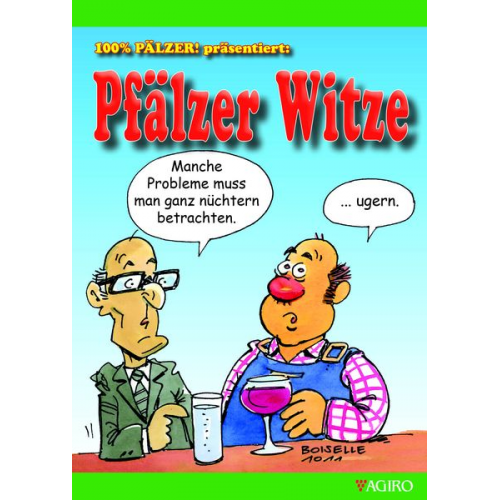 100% PÄLZER! präsentiert: Pfälzer Witze