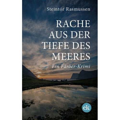 Steintór Rasmussen - Rache aus der Tiefe des Meeres