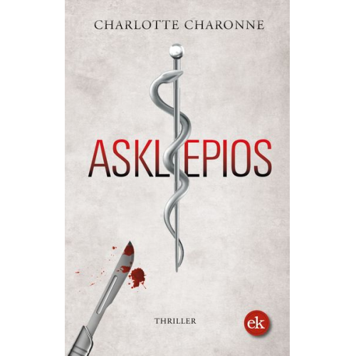 Charlotte Charonne - Asklepios