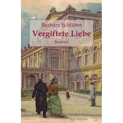 Barbara Schlüter - Vergiftete Liebe