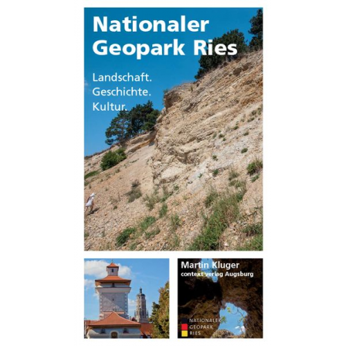 Martin Kluger - Nationaler Geopark Ries