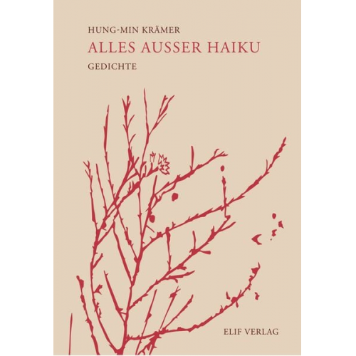 Hung-Min Krämer - Alles außer Haiku