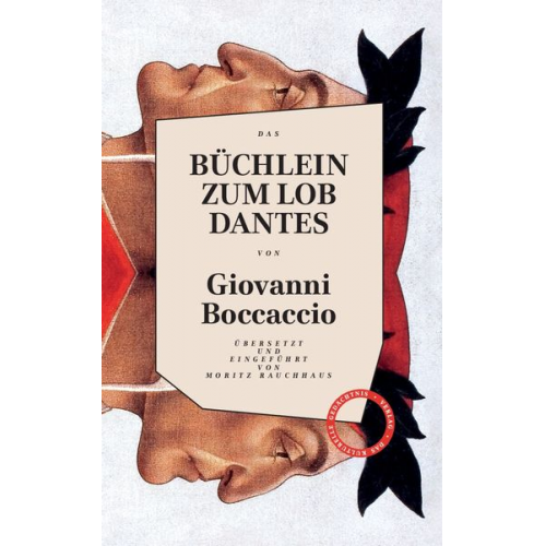 Giovanni Boccaccio - Büchlein zum Lob Dantes
