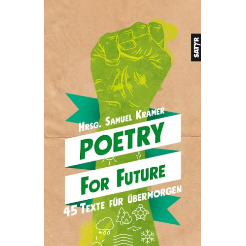 Luca Swieter Jan Wagner Sebastian 23 Mieze Medusa Daniel Seel - Poetry for Future