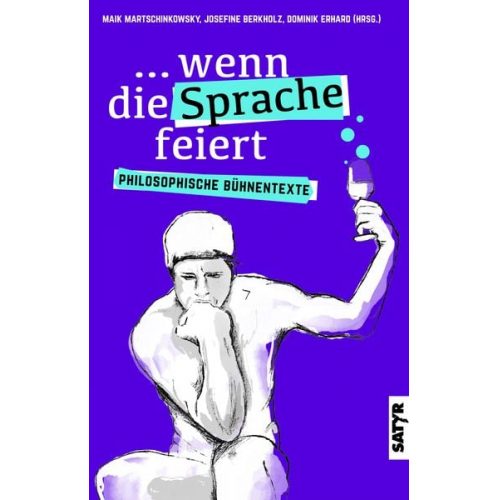 Marc-Uwe Kling Bodo Wartke Kirsten Fuchs Elias Hirschl Sebastian 23 - ...wenn die Sprache feiert