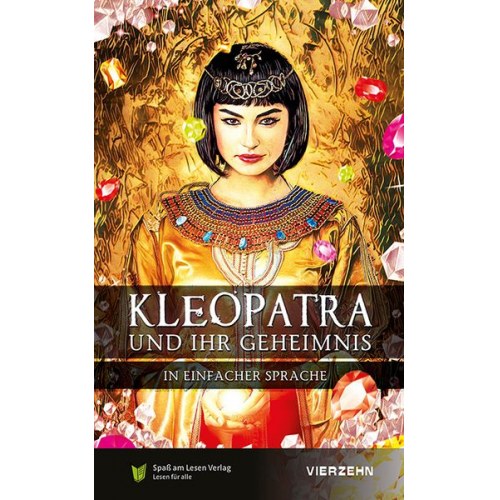 Marian Hoefnagel - Kleopatra und ihr Geheimnis