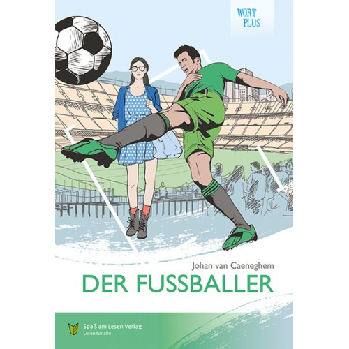 Johan van Caeneghem - Der Fußballer