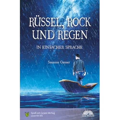 Susanne Ganser - Rüssel, Rock und Regen
