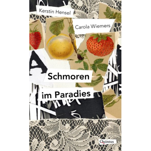 Kerstin Hensel Carola Wiemers - Schmoren im Paradies