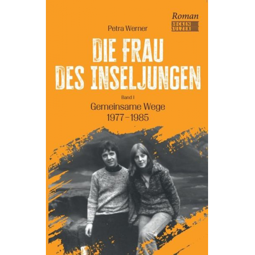 Petra Werner - Die Frau des Inseljungen