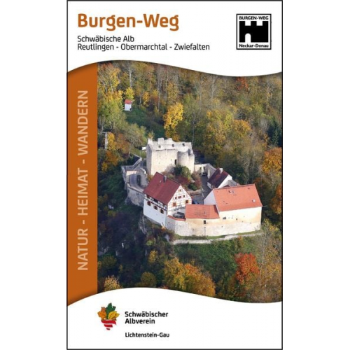 Helmut Hecht - Burgen-Weg