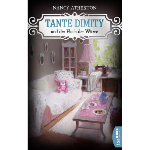 Nancy Atherton - Tante Dimity und der Fluch der Witwe