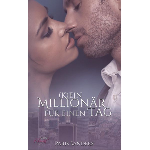 Paris Sanders - Sanders, P: (K)ein Millionär für einen Tag