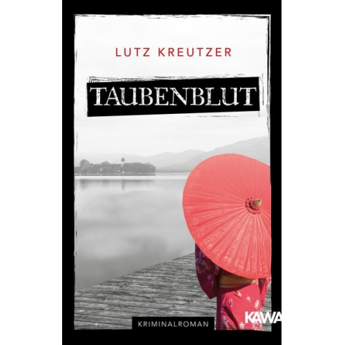 Lutz Kreutzer - Taubenblut