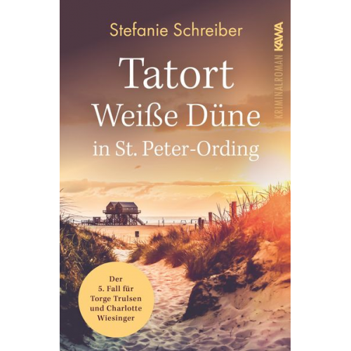 Stefanie Schreiber - Tatort Weiße Düne in St. Peter-Ording