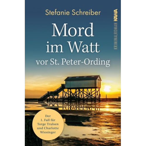 Stefanie Schreiber - Mord im Watt vor St. Peter-Ording